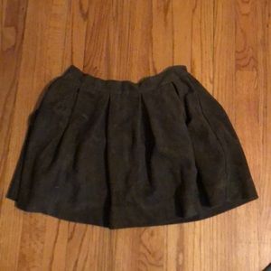 Cute evening skirt